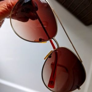 Michael Kors Aviator sunglasses